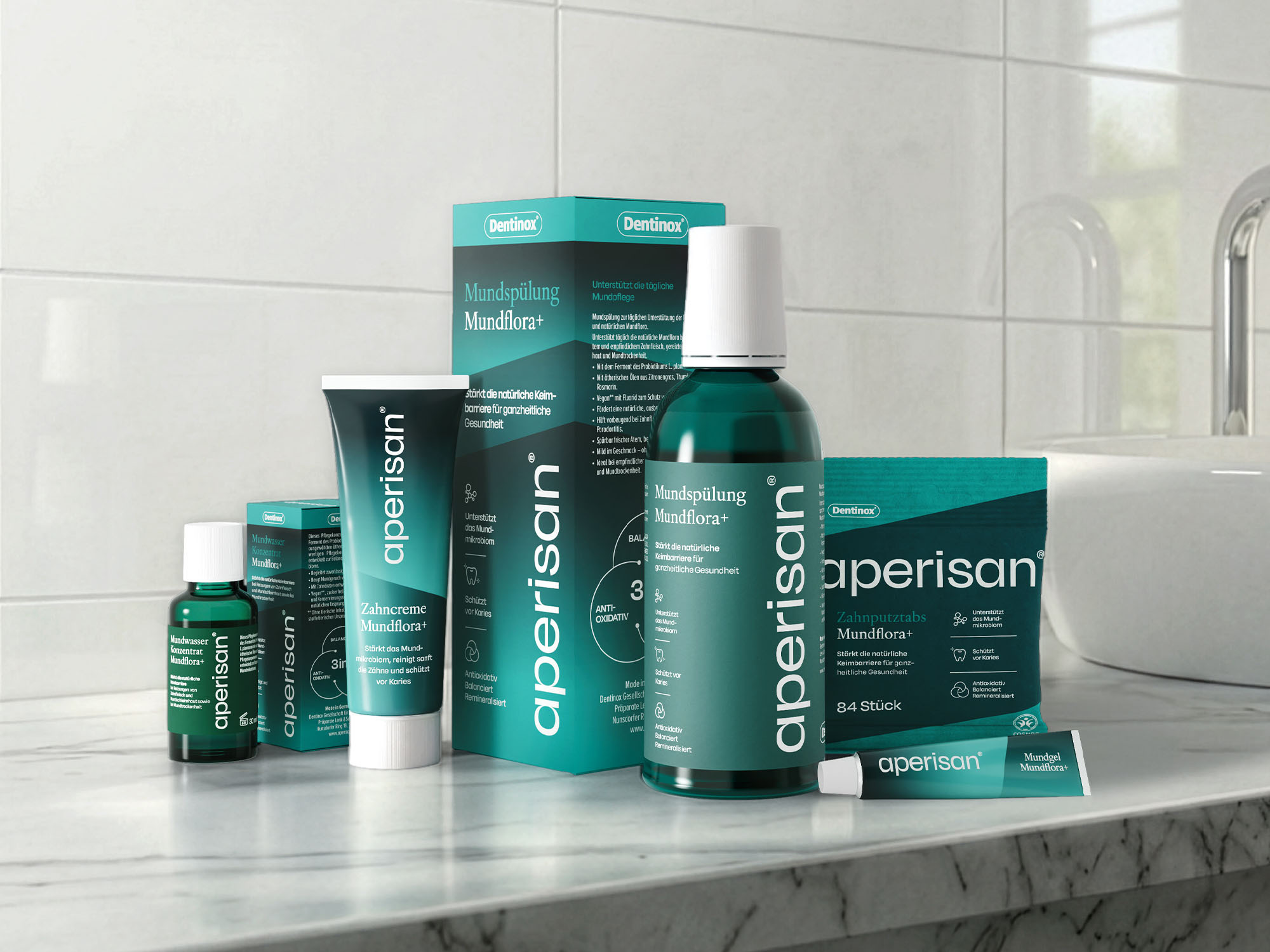 Aperisan Gruppenbild HighKey